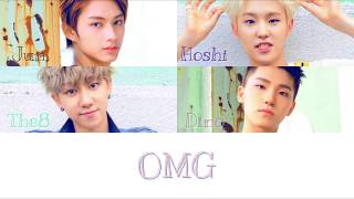 Seventeen (Performance team) - OMG【パート割＆日本語字幕つき】