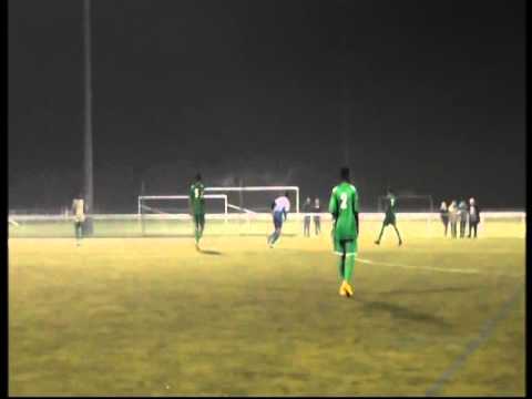 2ème mi-temps (partie 3) Colomiers 5/1 Toulouse Fontaines