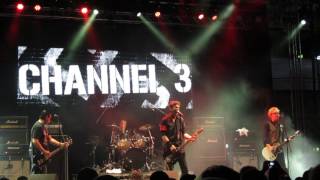 Channel 3 - Manzanar