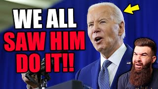 The LIES Are Starting To Catch Up With Joe Biden