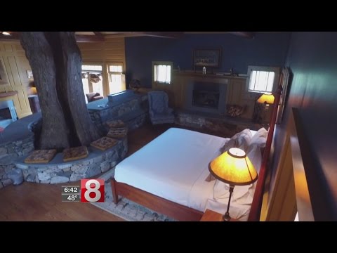 Cruisin’ Connecticut – Wonderment at the Winvian Farm in Morris