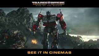 Transformers: Rise of the Beasts (2023) Video