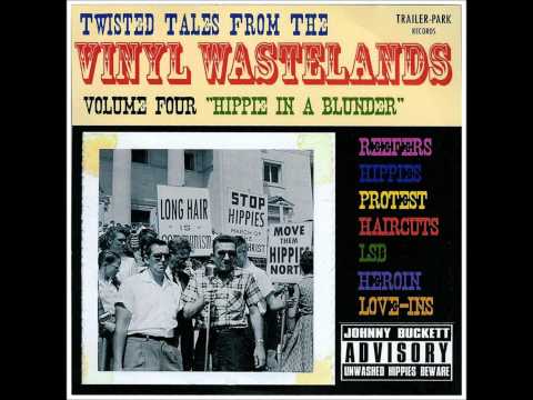 Johnny Buckett - Hippie in a Blunder