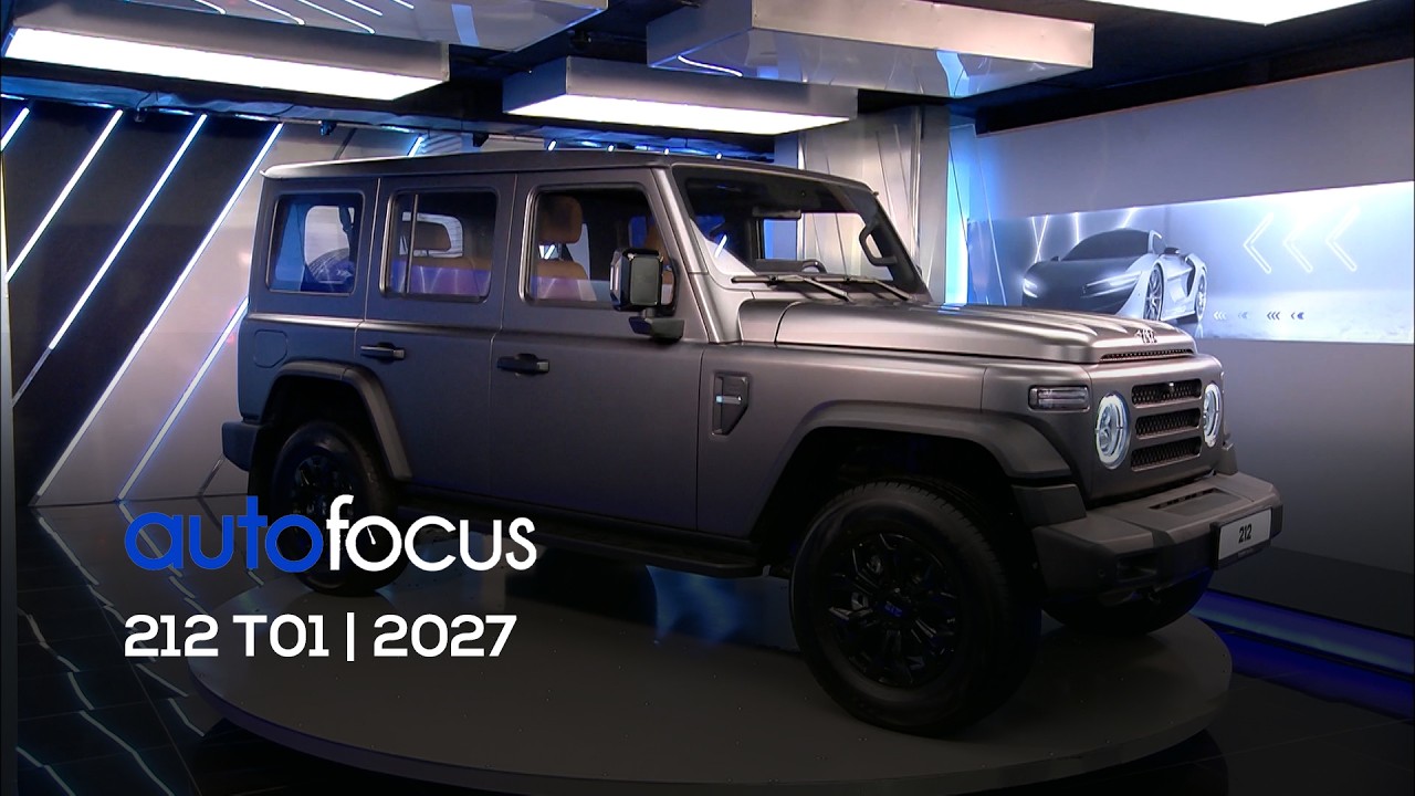 Auto Focus - 27/09/2026 - 212 T01 | 2027
