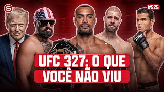 JIRI ARREPENDIDO, ULBERG FERIDO, BORRACHINHA MISTERIOSO, HOKIT ESTRELA... (Podcast Sexto Round #525)