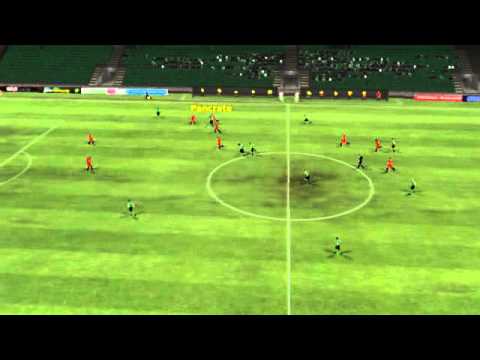 SR Colmar vs Nimes Olympique - Liabeuf Goal 90 minutes