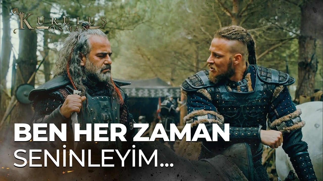 Göktuğ, Rolünü Çok İyi Oynuyor - Kuruluş Osman 22. Bölüm