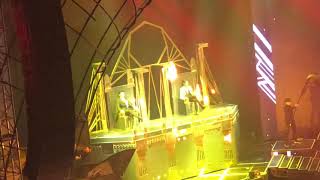 180504 GOT7 Eyes on You World Tour in Seoul Jinyoung Bam Bam unit - I Am King