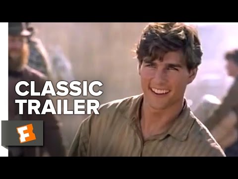 Far And Away (1992) Official Trailer