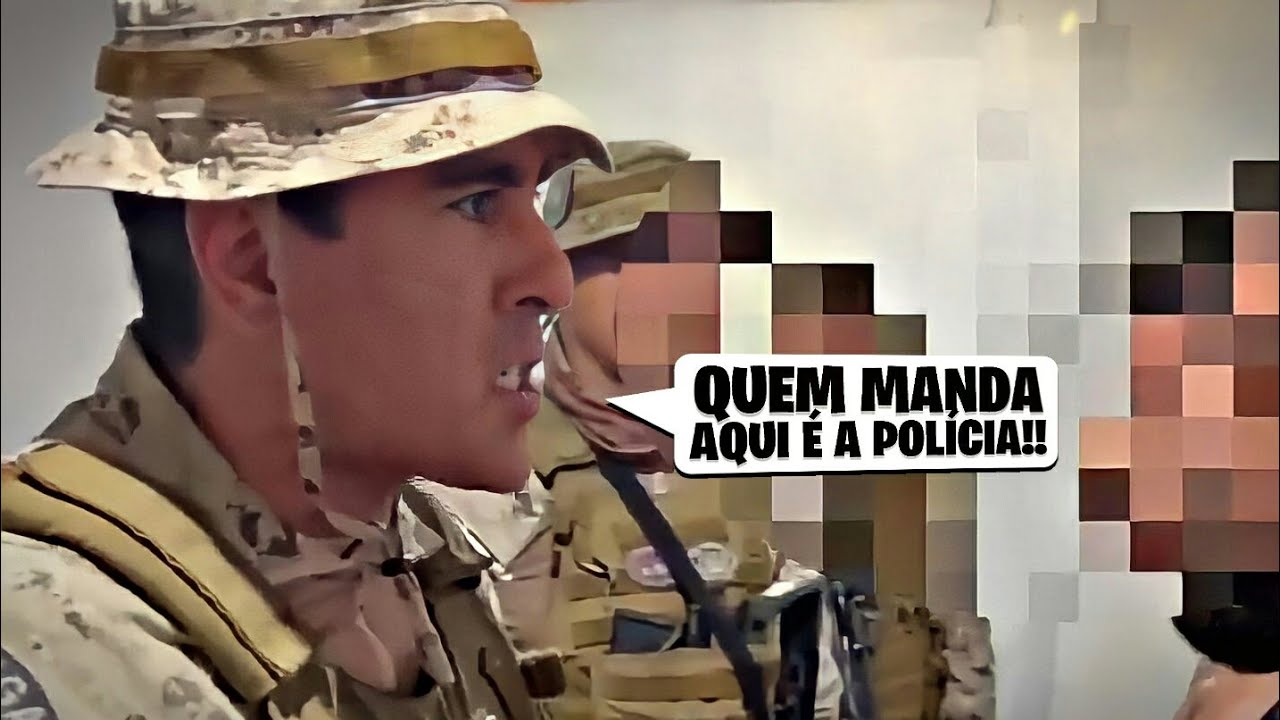 TENENTE DANTAS - DEIXOU O CARA EM CH0QUE (Vídeo Completo)