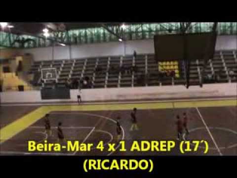 CD Iniciados Futsal - Aveiro Beira-Mar 8 x 1 ADREP