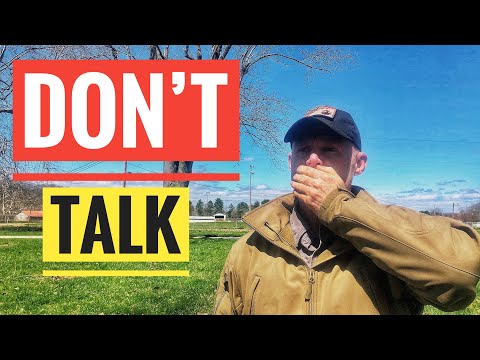 Things YOU Should NOT tell YOUR Recruiter.