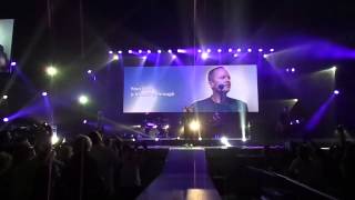 Chris Tomlin - Shepherd Boy (Live) - Tampa 3-16-13