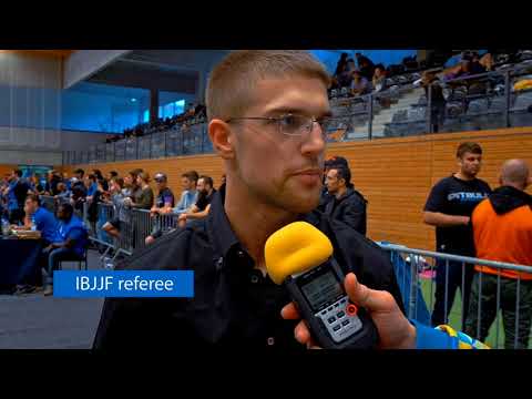 Fighters of the SC “Borets” on the “German National IBJJF Jiu-Jitsu Championship 2017”