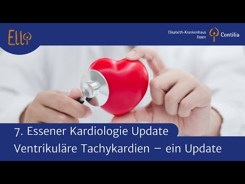 7. Essener Kardiologie Update 2022 I Ventrikuläre Tachykardien – ein Update I Dr. R. Borchard