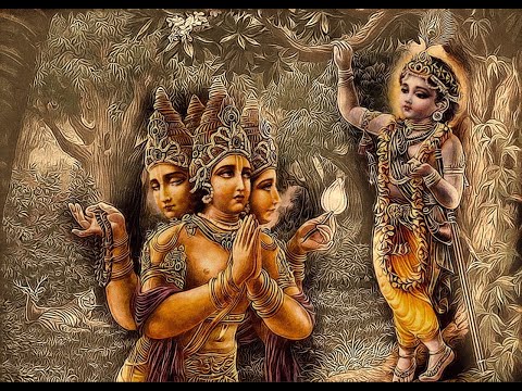 Sri Brahma Samhita | Prayers by Lord Brahma | Rendered by Krtajna Krishna Das