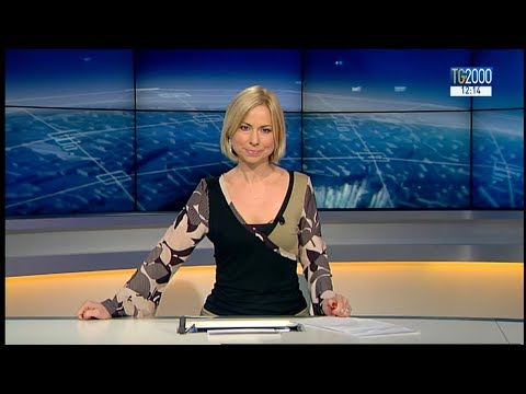 TG2000 del 2 gennaio 2020 – Edizione delle 12