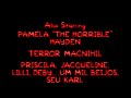 Treehouse Of Horror XVII Lost Episode End Credits 2006