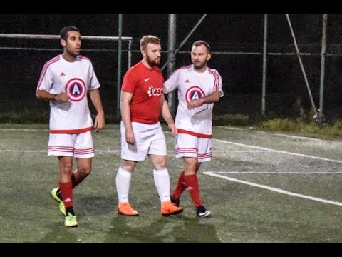 29.08.2018 III Liga C - ICEO vs. Amway