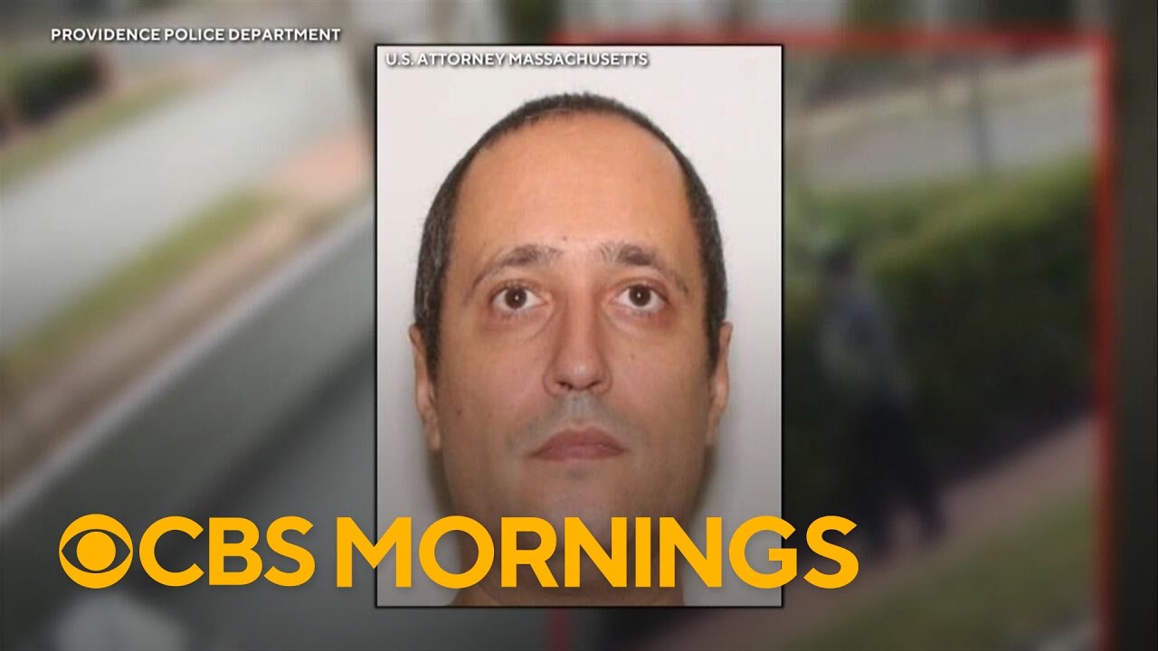 Suspect in Brown University shooting, MIT professor's murder found dead after massive manhunt