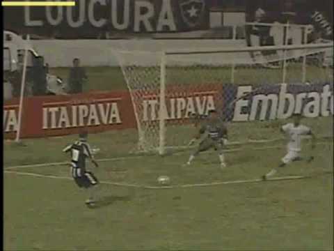 Gols - Macaé 2 x 3 Botafogo - 1ª Rodada - Carioca 2010