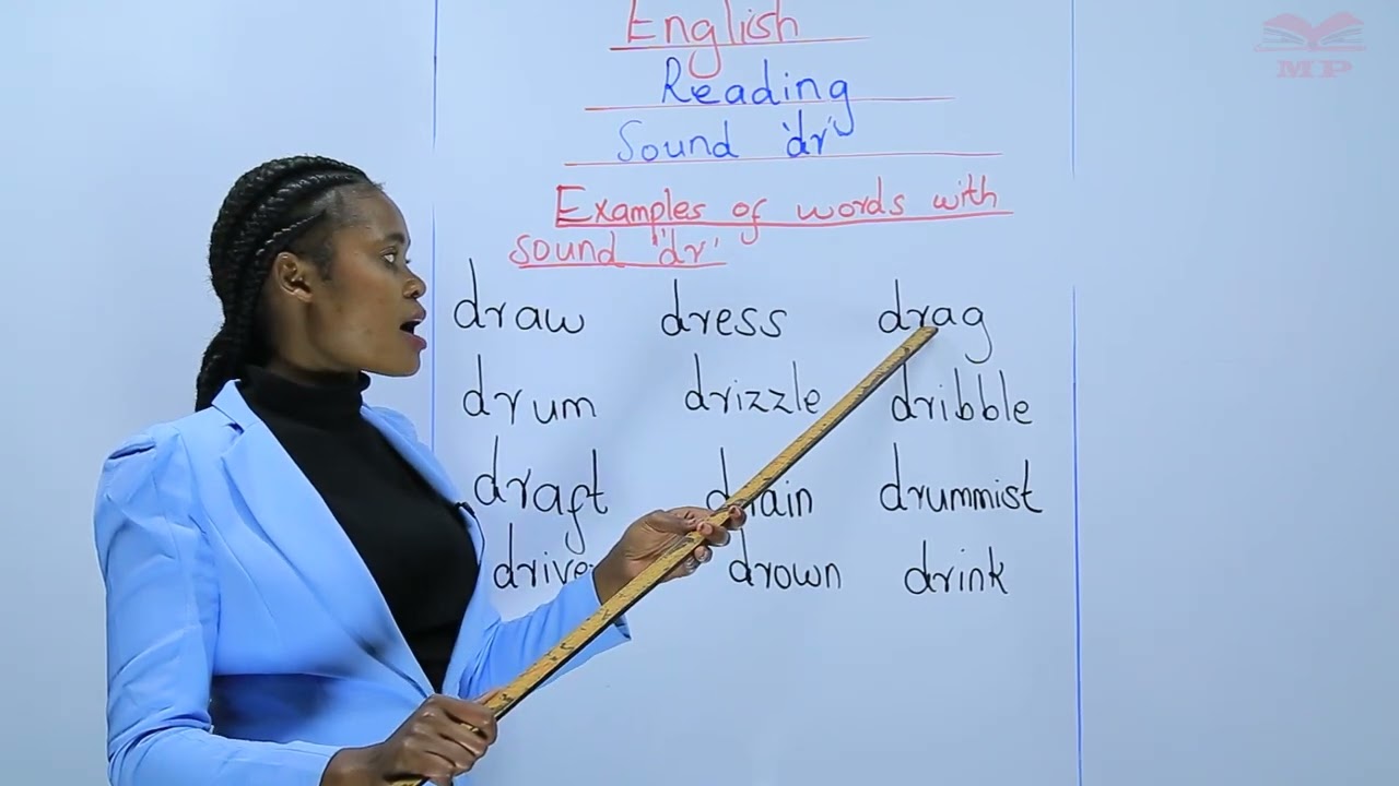 English Activities Grade 3 - Reading - Sound 