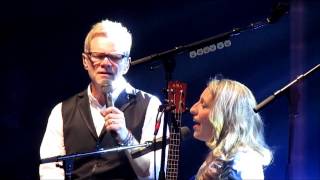 Laura Story with Steven Curtis Chapman " Blessings" LIVE @The Glorious Unfolding Tour 2013