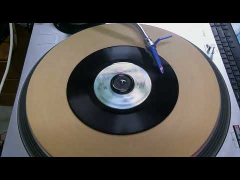 Smoke On The Water - Edit - Deep Purple - 1972 - Styrene