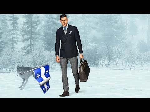 YouTuber Gets Lost In Quebec Looking For a Wendigo