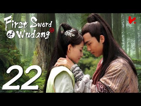 INDO SUBFirst Sword of Wudang EP22 | Yu Leyi, Chai Biyun, Panda Sun, Zhou Hang
