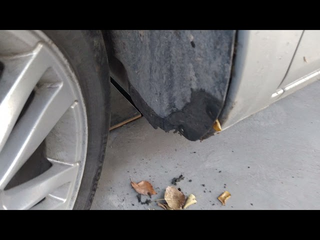 Как Снять Подкрылки На Лада Веста