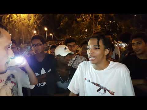 NEO VS MOTTA Z - PRIMEIRA FASE - (RESISTÊNCIA) RODA CULTURAL DE VILA ISABEL