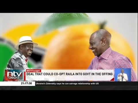 Experts tasked with finalising UDA-ODM deal between Ruto and Raila