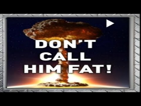 North Korea Kim Jong Un Nuclear threat to USA John McCain 4 calling him crazy fat kid June 2017 Video