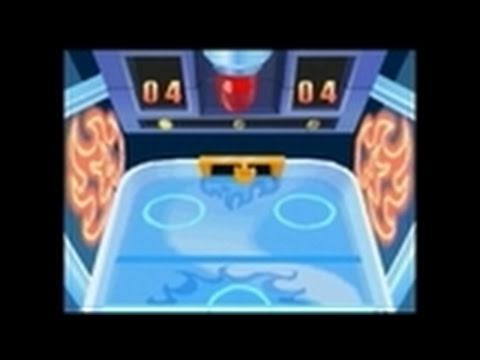 Backyard Hockey Nintendo DS