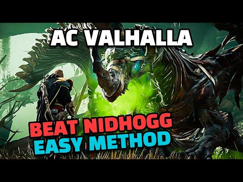 Assassin's Creed Valhalla - How to beat Nidhogg
