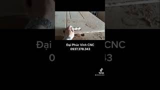 Dàn máy cnc thay dao tự động cày cho khách tại HCM PRO-R1A