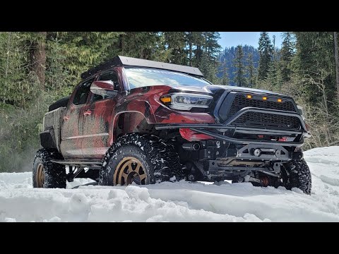 Dominate Snow With This Simple Hack. With @thedirtheadshed