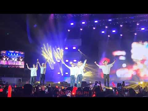 iKON 'LOVE SCENARIO (사랑을 했다)' | GET BACK iKON LIMITED TOUR in Manila | 20240407