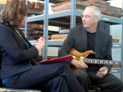 Extras - PRS Guitars Spotlight - Playtime with Paul Reed Smith