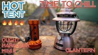 THINGS DIDN'T WORK OUT -  TIME TO RELAX - OLIGHT TORCH REVIEWS