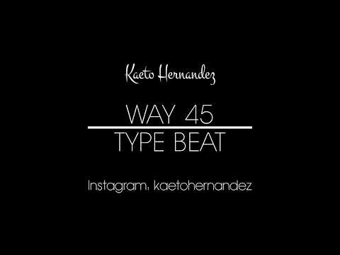 [FREE] Way 45 Type Beat (Prod. Kaeto Hernandez) #Way45 #RafaelLeão #Portugal #FreeBeats #DrillBeat