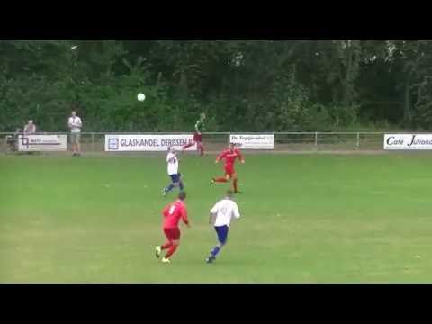 RKTSV  - Rood Groen LVC 01  1-3