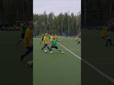 football  , Kopse Sininen- Sibbo Vargarna #shorts