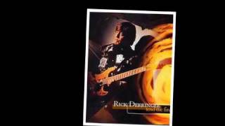 Rick Derringer - I&#39;m set on you