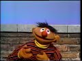 Classic Sesame Street Ernie Plays What Happens Next Full Version 1970