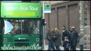 Dublin Bus tour