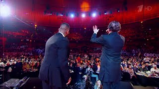 Григорий Лепс &amp; Тимати — Лондон | Рождество-2020