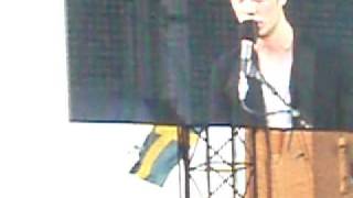 White lies - Fifty On Our Foreheads live at stockholm stadion