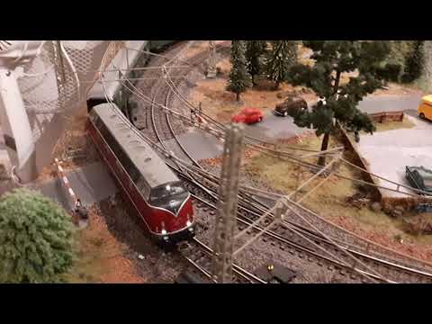 194er und V200 im Einsatz